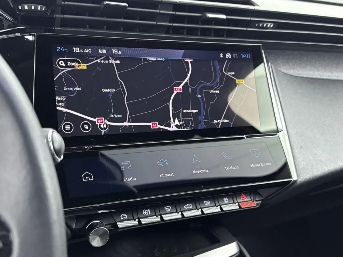 130pk Allure Pack Business | Navigatie | CarPlay | Adaptieve Cruise Control | All Season Banden | 360 Camera