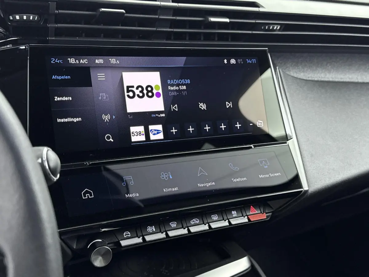 130pk Allure Pack Business | Navigatie | CarPlay | Adaptieve Cruise Control | All Season Banden | 360 Camera