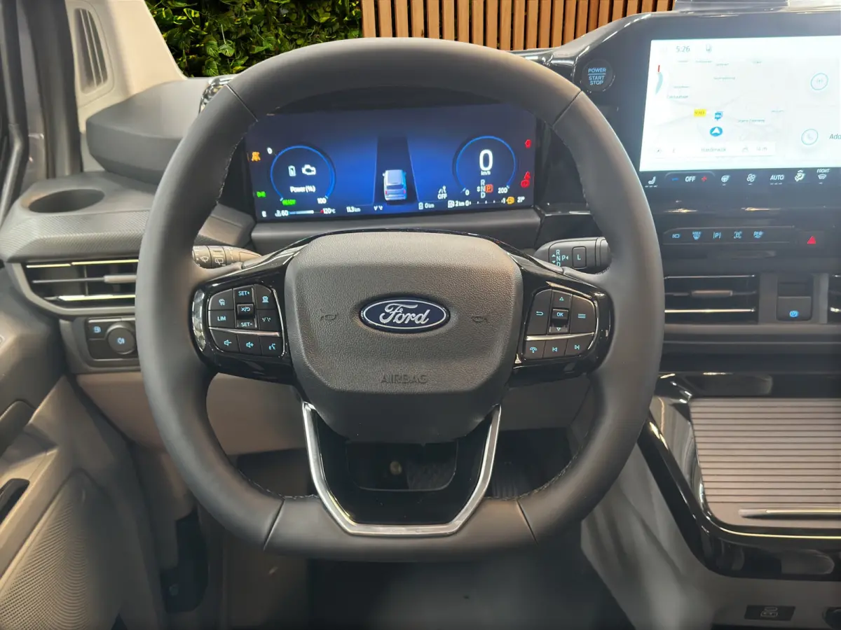 Plug-in-Hybrid Grey Platinum Dubbel Cabine | 360 cam. | 5-zits | Sportpakket | Fiscaal aantrekkelijk | 360 Camera