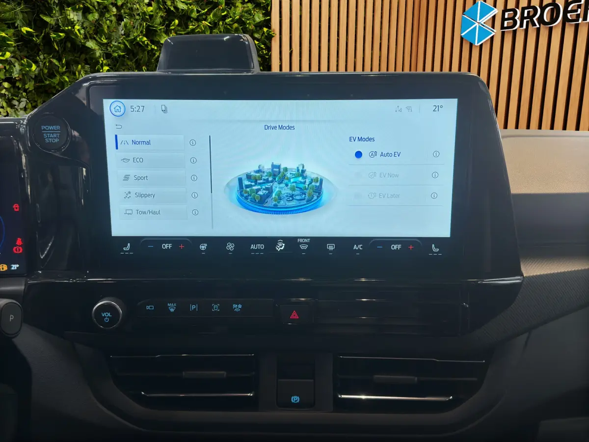 Plug-in-Hybrid Grey Platinum Dubbel Cabine | 360 cam. | 5-zits | Sportpakket | Fiscaal aantrekkelijk | 360 Camera