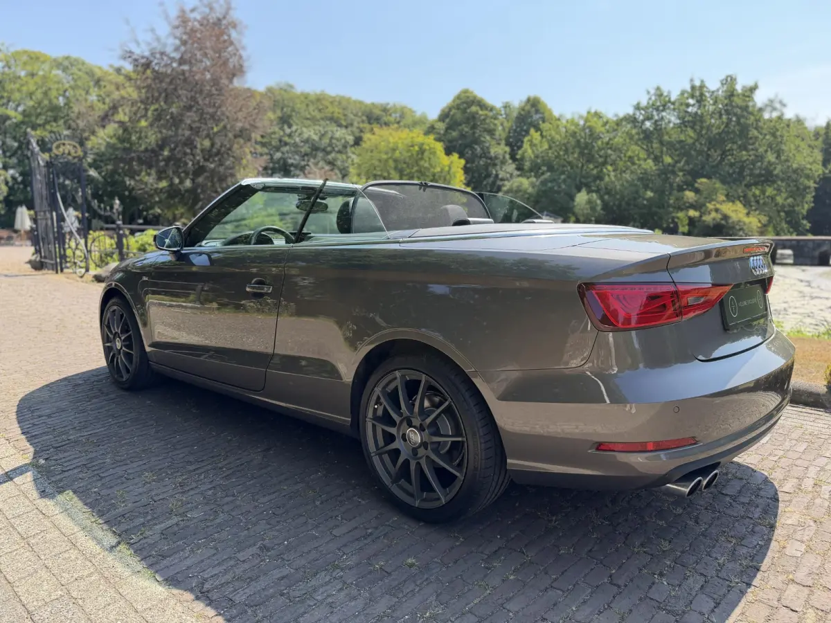 1.8 TFSI quattro Ambition Pro Line S | S-Line | Volledig Onderhouden |