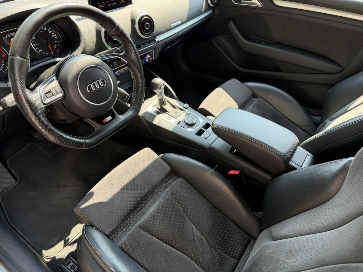 1.8 TFSI quattro Ambition Pro Line S | S-Line | Volledig Onderhouden |