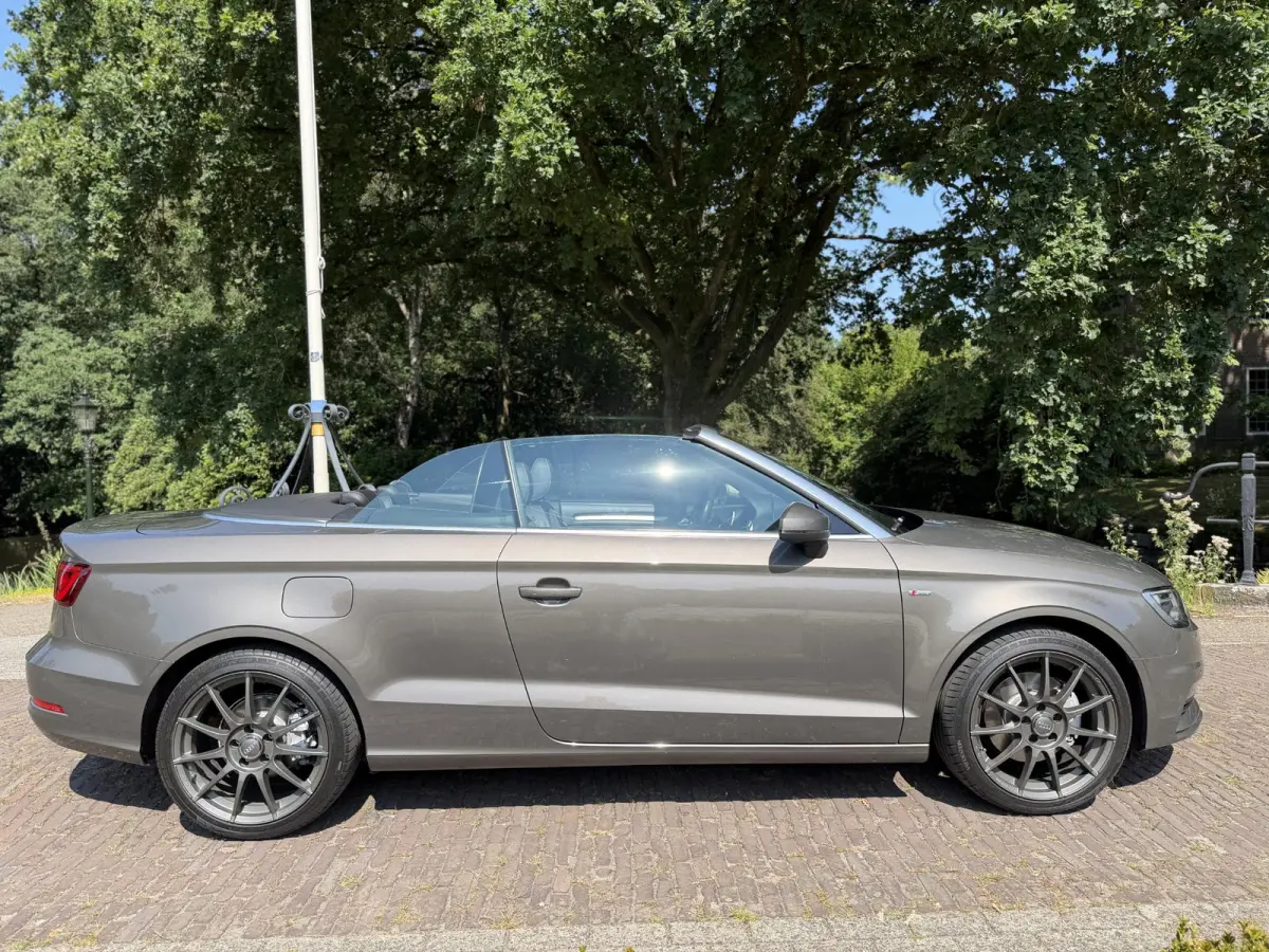 1.8 TFSI quattro Ambition Pro Line S | S-Line | Volledig Onderhouden |