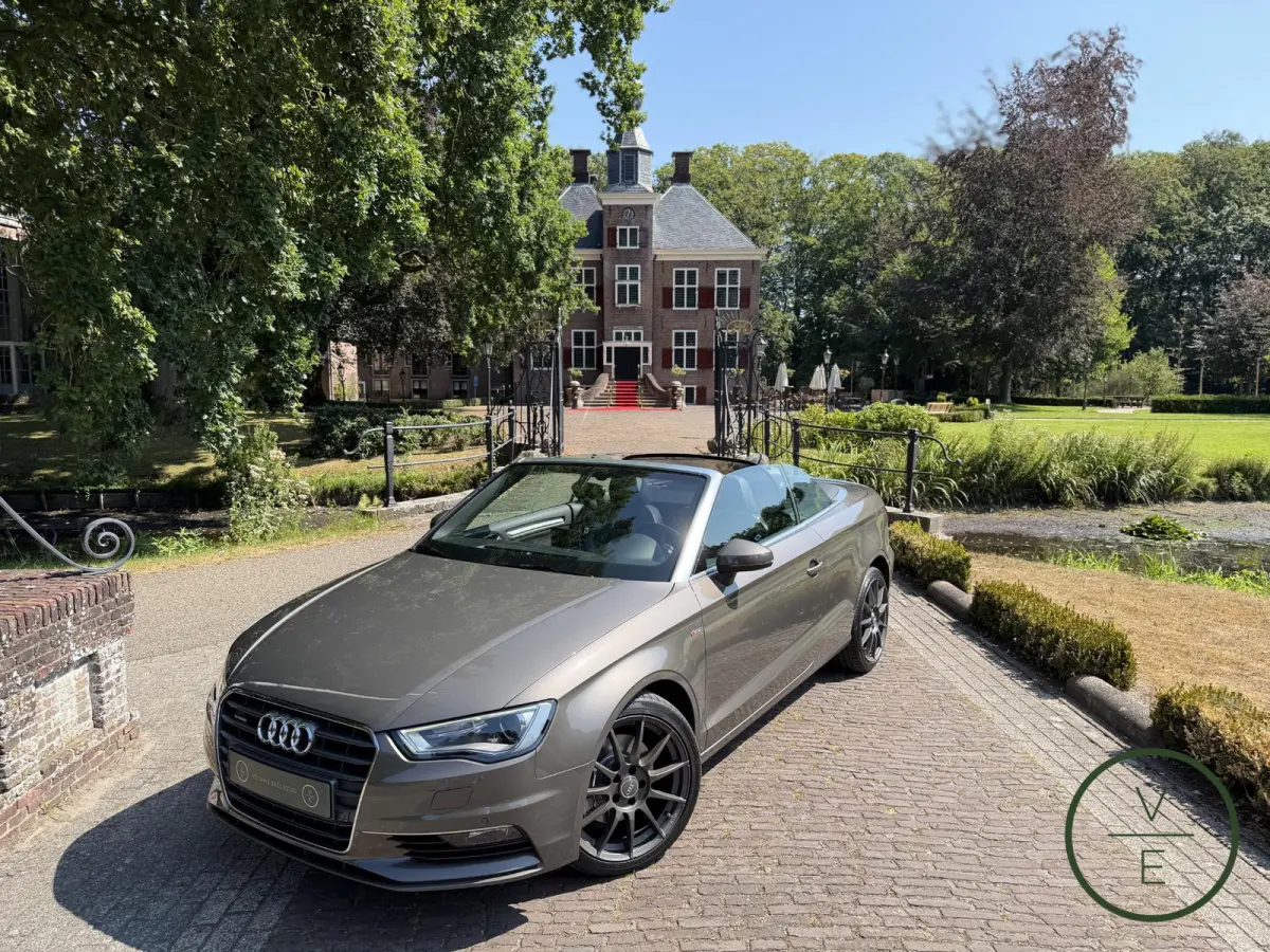 1.8 TFSI quattro Ambition Pro Line S | S-Line | Volledig Onderhouden |