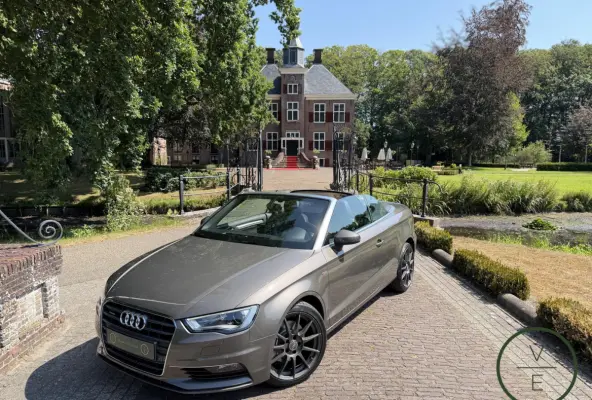 1.8 TFSI quattro Ambition Pro Line S | S-Line | Volledig Onderhouden |