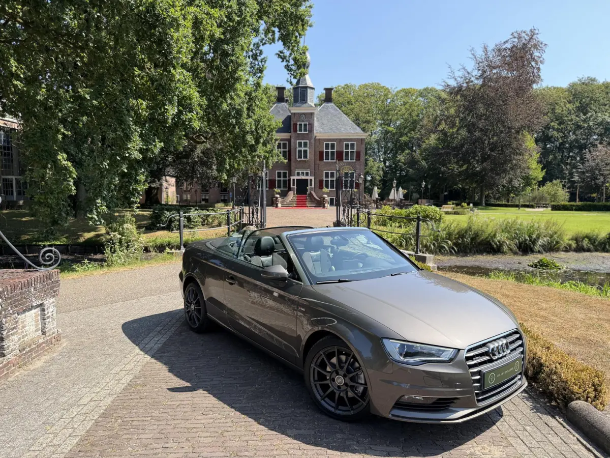 1.8 TFSI quattro Ambition Pro Line S | S-Line | Volledig Onderhouden |
