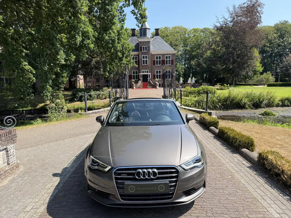 1.8 TFSI quattro Ambition Pro Line S | S-Line | Volledig Onderhouden |
