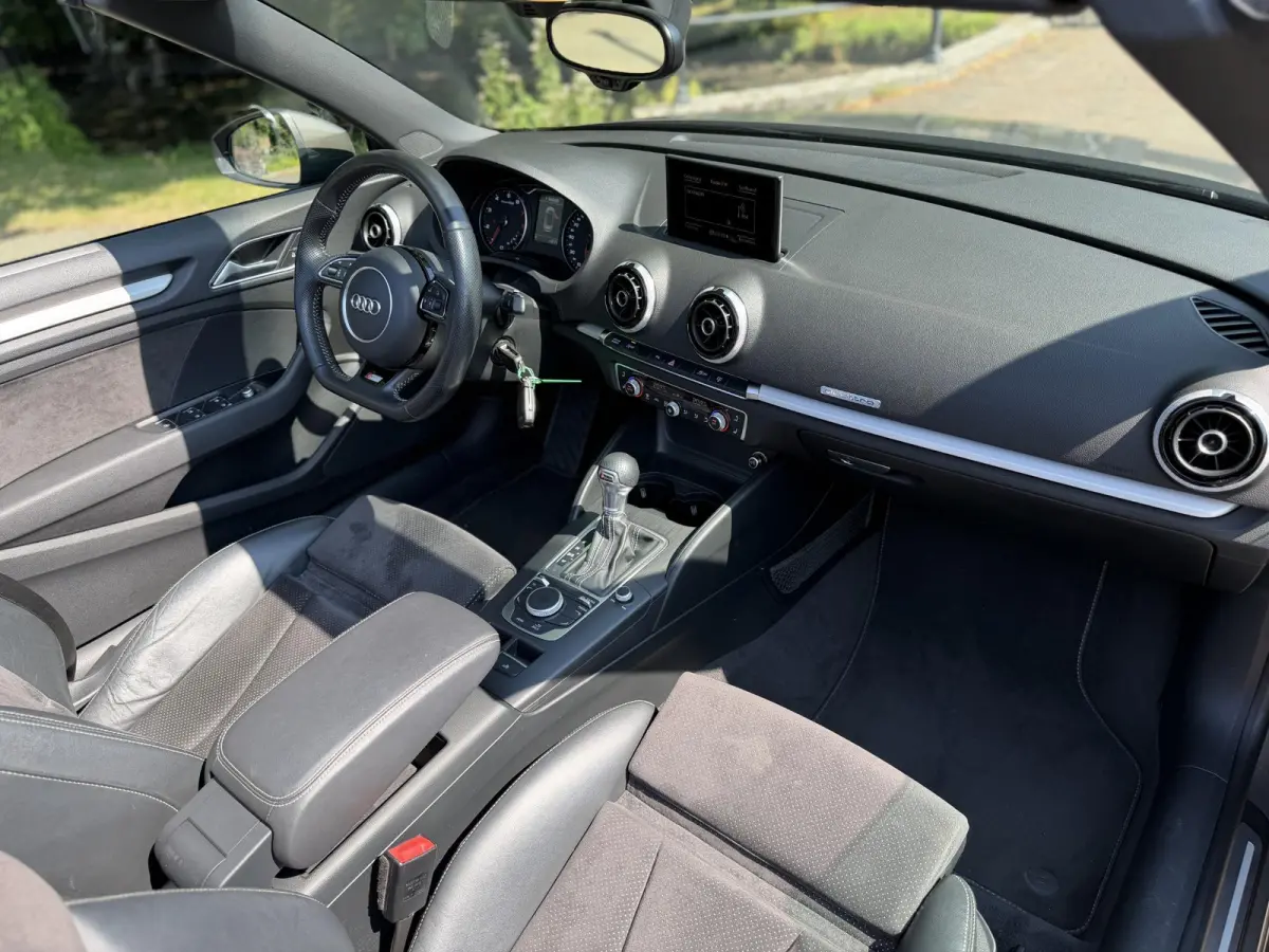 1.8 TFSI quattro Ambition Pro Line S | S-Line | Volledig Onderhouden |