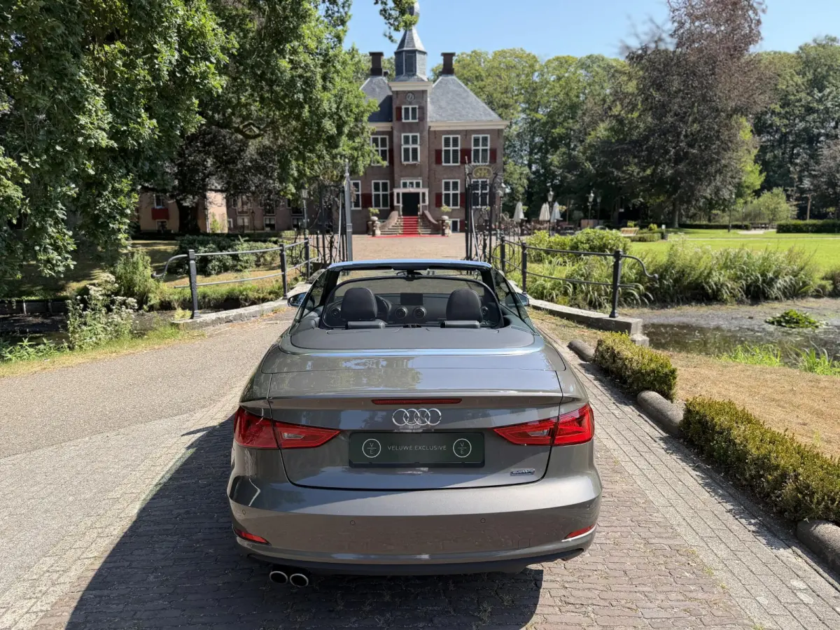 1.8 TFSI quattro Ambition Pro Line S | S-Line | Volledig Onderhouden |