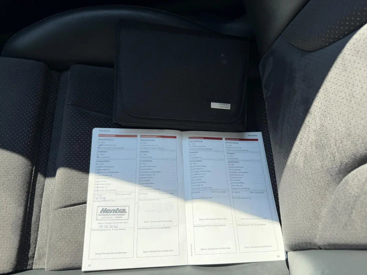 1.8 TFSI quattro Ambition Pro Line S | S-Line | Volledig Onderhouden |