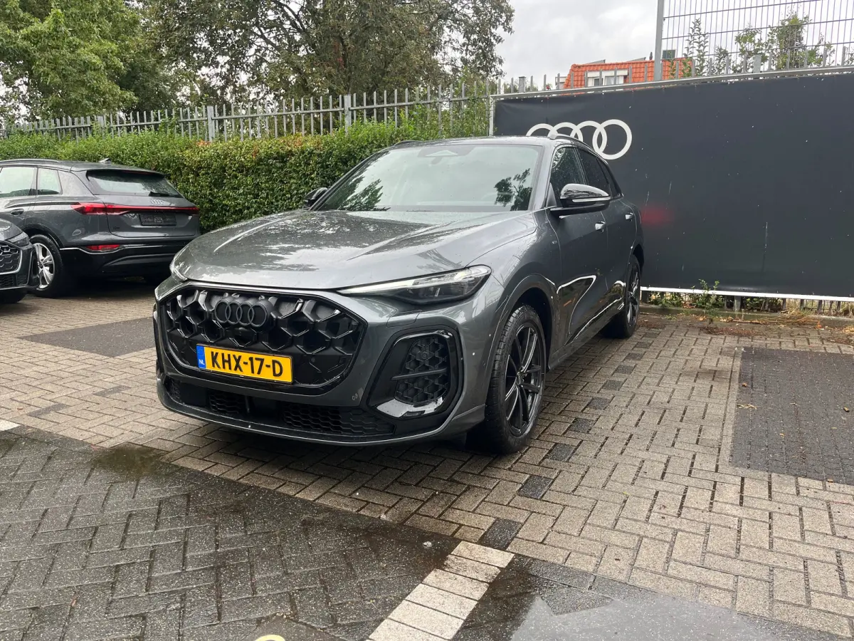 2.0 TFSI e-hybrid quattro S edition | Luchtvering | Trekhaak | Panoramadak | Tech Plus | Optiek zwart |