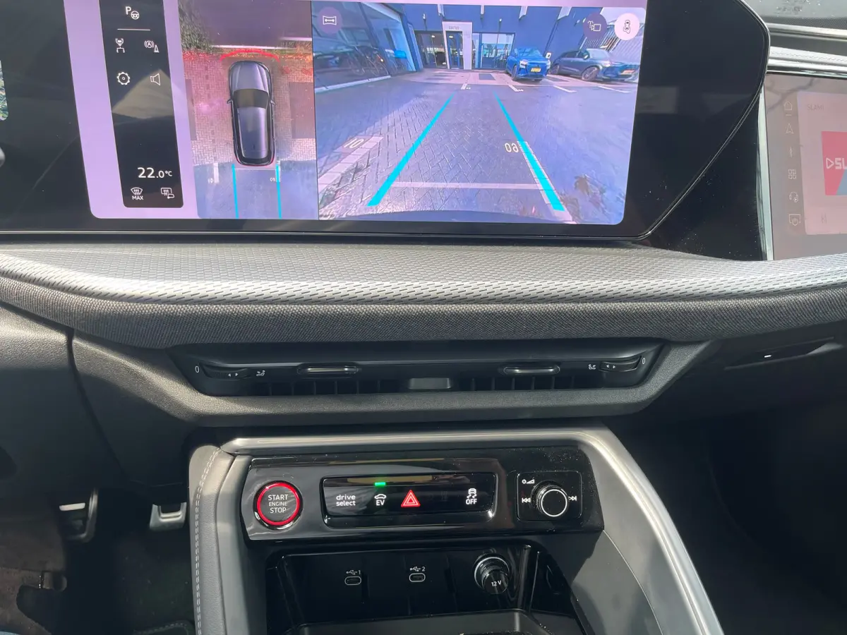 2.0 TFSI e-hybrid quattro S edition | Luchtvering | Trekhaak | Panoramadak | Tech Plus | Optiek zwart |