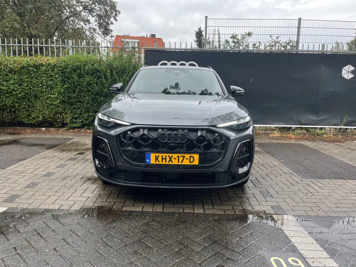 2.0 TFSI e-hybrid quattro S edition | Luchtvering | Trekhaak | Panoramadak | Tech Plus | Optiek zwart |