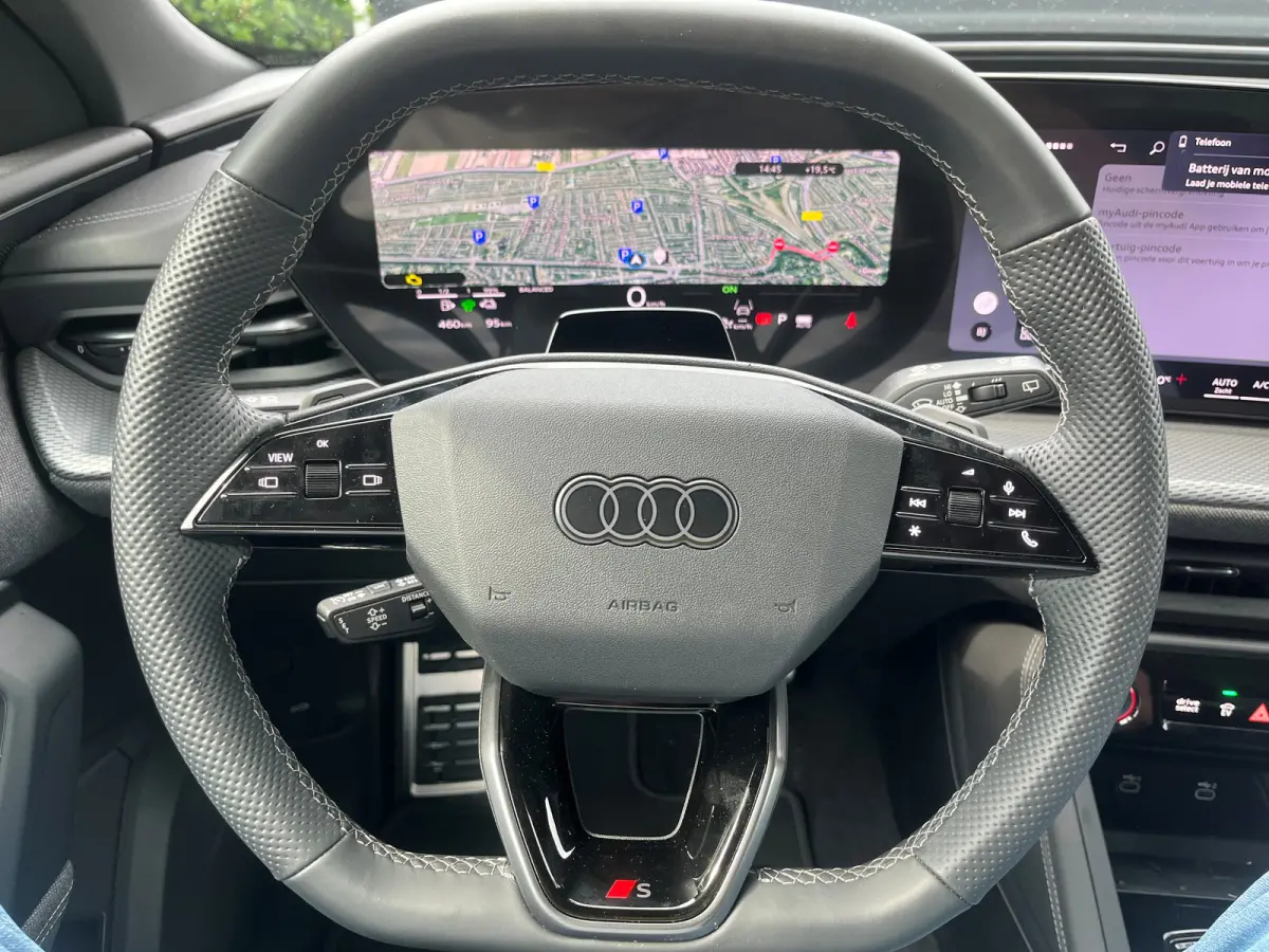 2.0 TFSI e-hybrid quattro S edition | Luchtvering | Trekhaak | Panoramadak | Tech Plus | Optiek zwart |