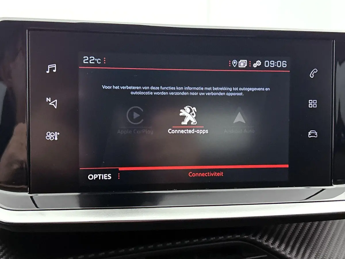 1.2 Puretech 96kW S&S Allure | Apple Carplay / Android Auto | Achteruitrijcamera | Parkeersensoren |