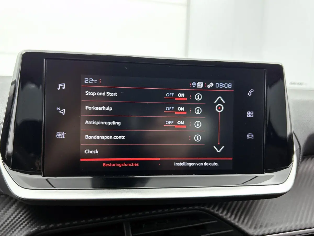 1.2 Puretech 96kW S&S Allure | Apple Carplay / Android Auto | Achteruitrijcamera | Parkeersensoren |
