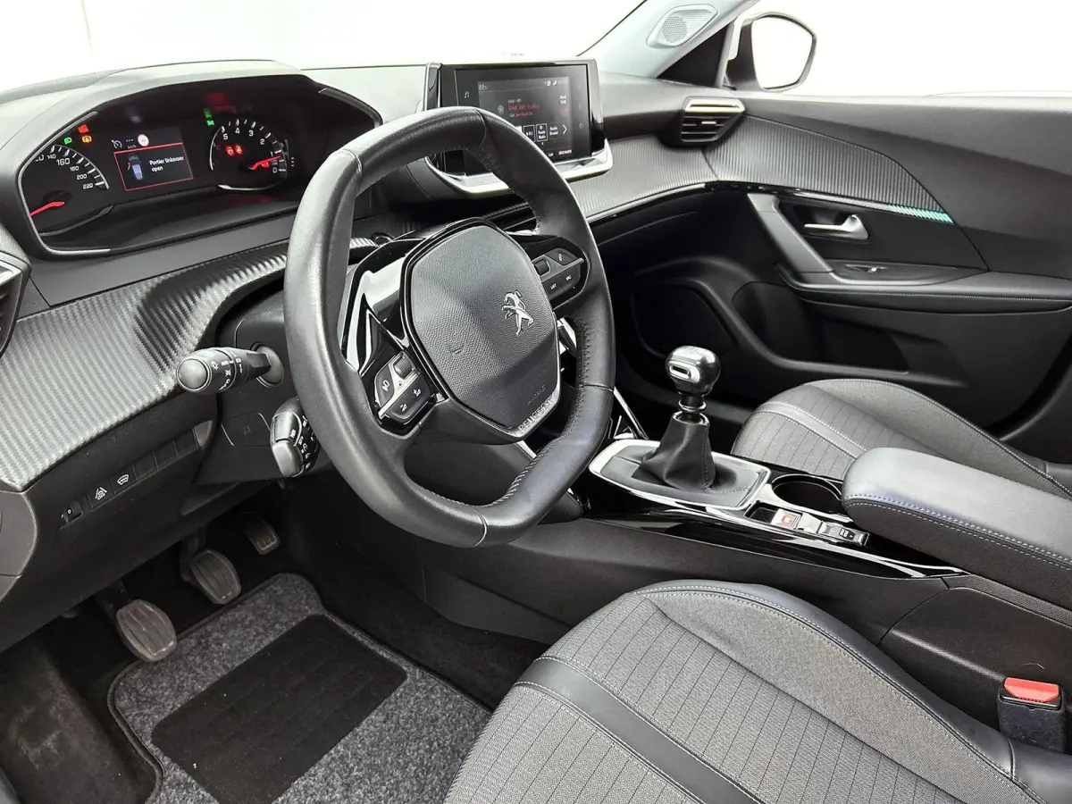 1.2 Puretech 96kW S&S Allure | Apple Carplay / Android Auto | Achteruitrijcamera | Parkeersensoren |