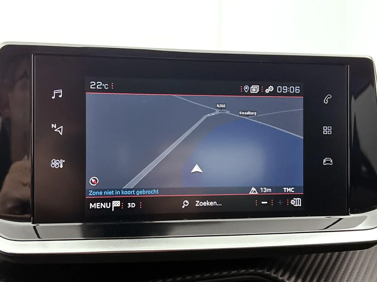 1.2 Puretech 96kW S&S Allure | Apple Carplay / Android Auto | Achteruitrijcamera | Parkeersensoren |