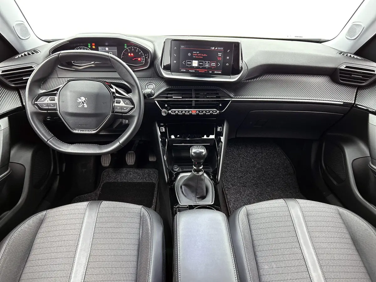 1.2 Puretech 96kW S&S Allure | Apple Carplay / Android Auto | Achteruitrijcamera | Parkeersensoren |