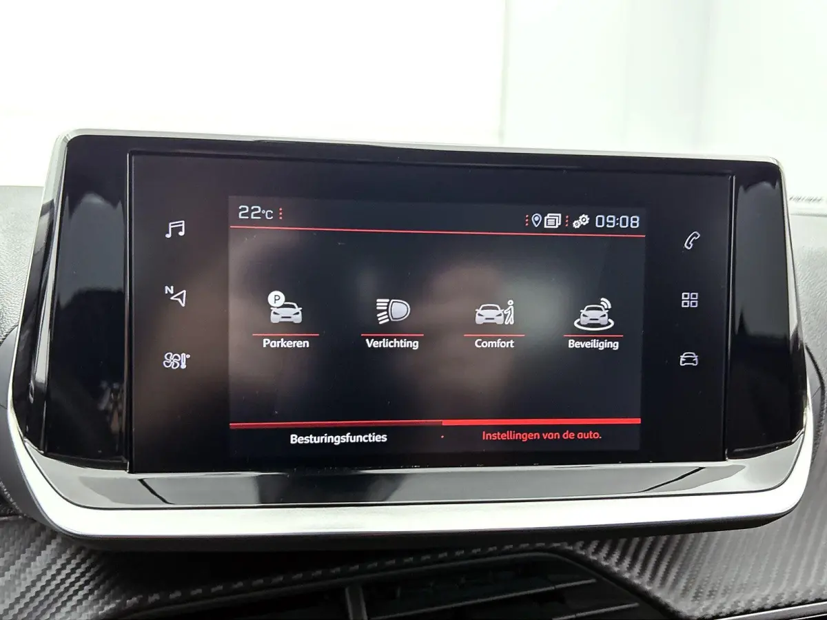 1.2 Puretech 96kW S&S Allure | Apple Carplay / Android Auto | Achteruitrijcamera | Parkeersensoren |