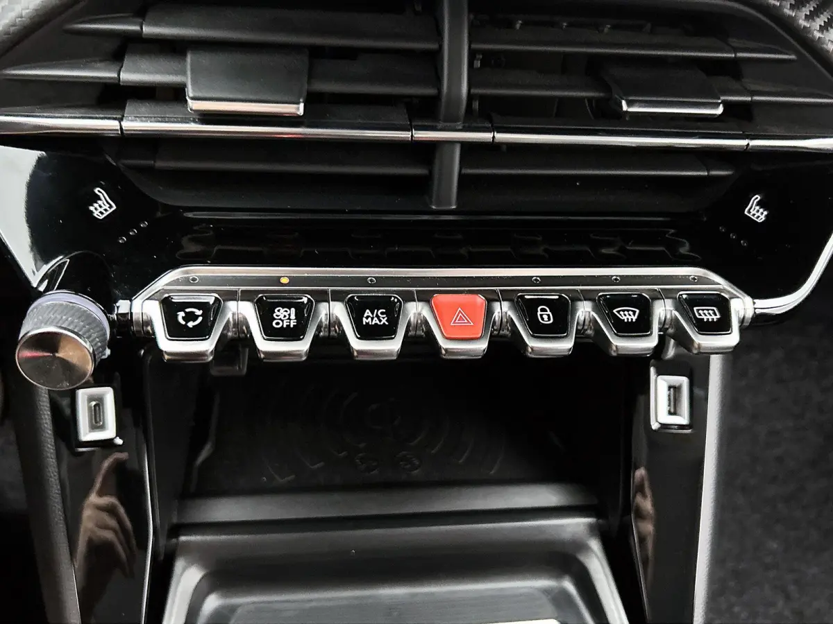 1.2 Puretech 96kW S&S Allure | Apple Carplay / Android Auto | Achteruitrijcamera | Parkeersensoren |