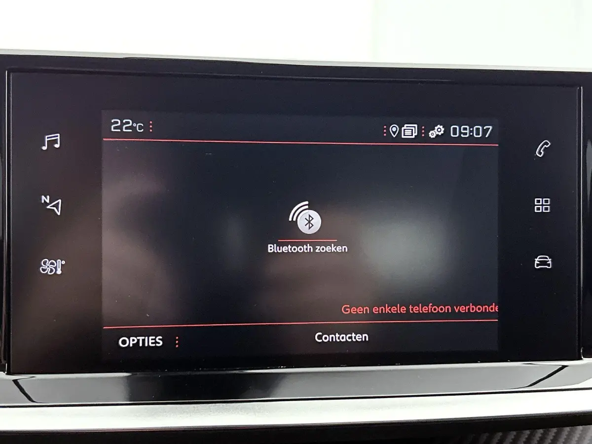 1.2 Puretech 96kW S&S Allure | Apple Carplay / Android Auto | Achteruitrijcamera | Parkeersensoren |