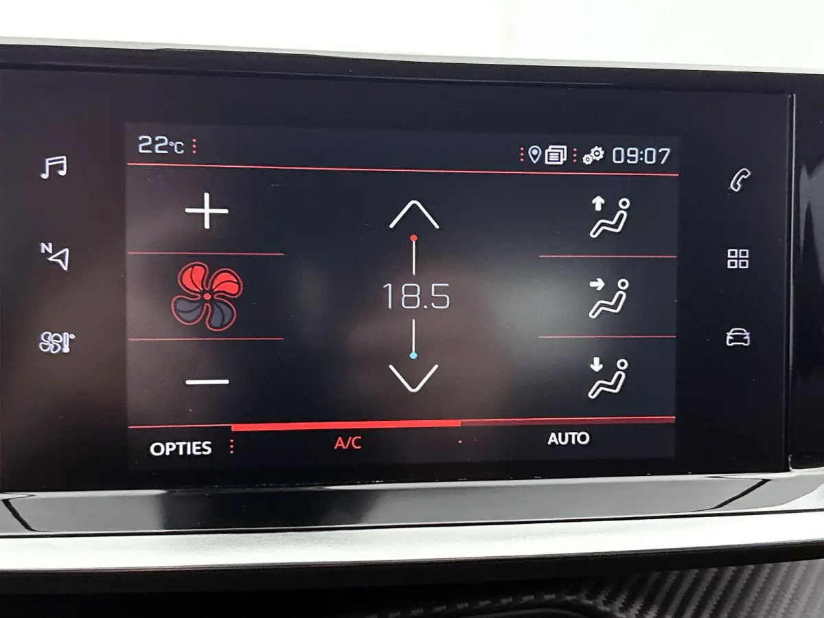 1.2 Puretech 96kW S&S Allure | Apple Carplay / Android Auto | Achteruitrijcamera | Parkeersensoren |