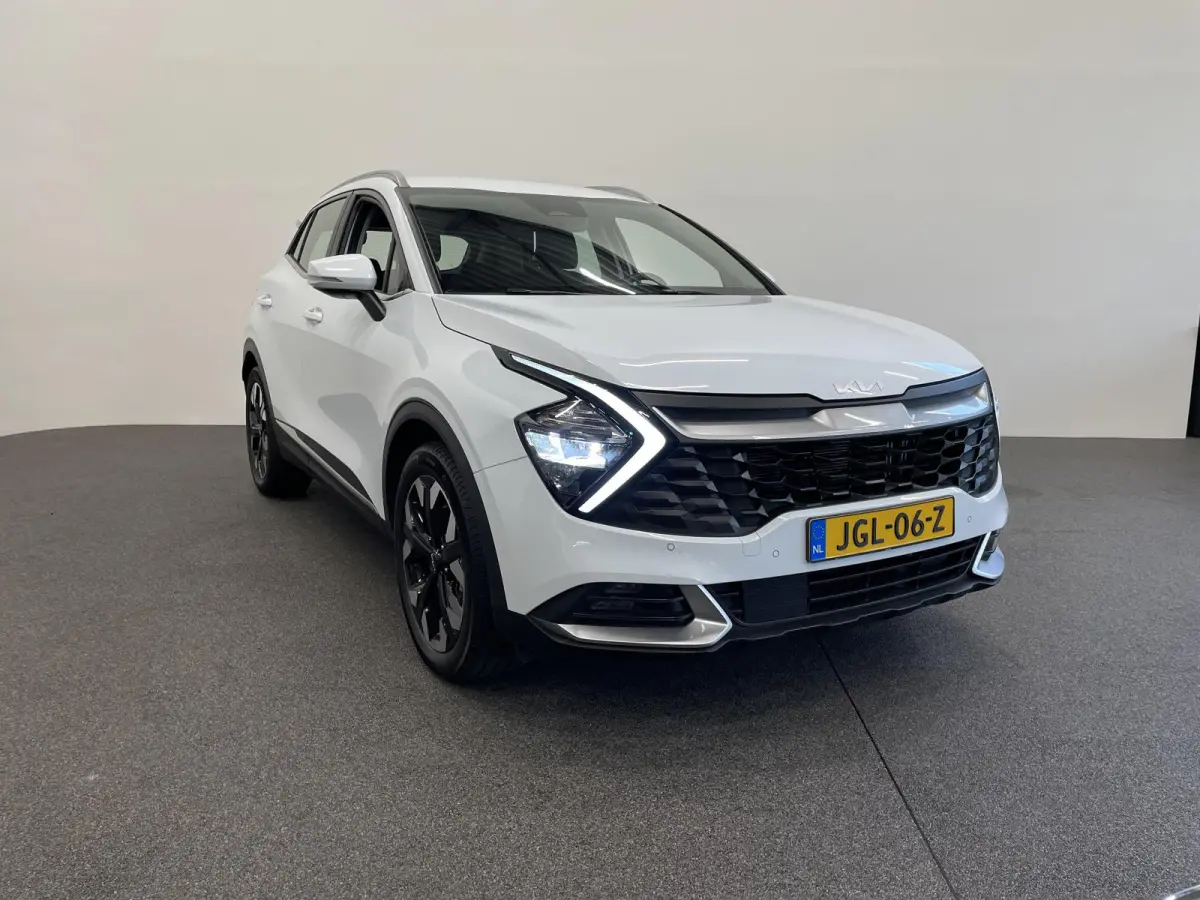 1.6 T-GDi PHEV 265pk AWD DynamicLine Airco Navi Carplay Adaptive Cruise Control PDC VA+ Camera 19" LM Velgen Full LED Virtual Cockpit