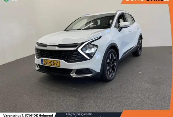 1.6 T-GDi PHEV 265pk AWD DynamicLine Airco Navi Carplay Adaptive Cruise Control PDC VA+ Camera 19" LM Velgen Full LED Virtual Cockpit