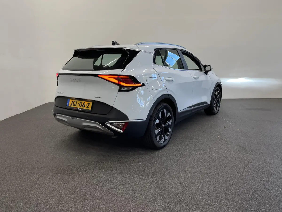1.6 T-GDi PHEV 265pk AWD DynamicLine Airco Navi Carplay Adaptive Cruise Control PDC VA+ Camera 19" LM Velgen Full LED Virtual Cockpit