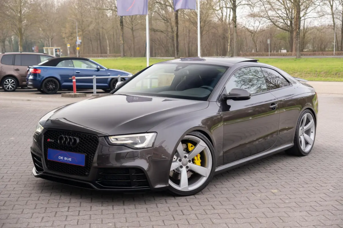 Audi RS5 Coupé 2013 Benzine Automatisch leasen