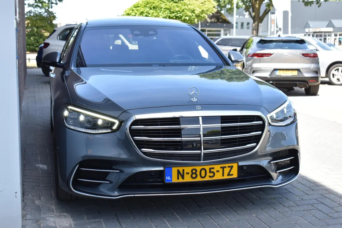 580 e Lang AMG Line