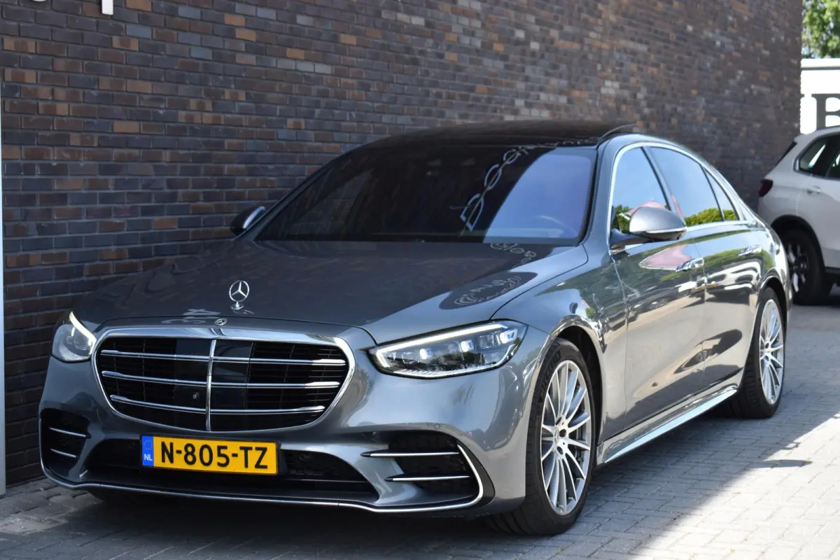 580 e Lang AMG Line