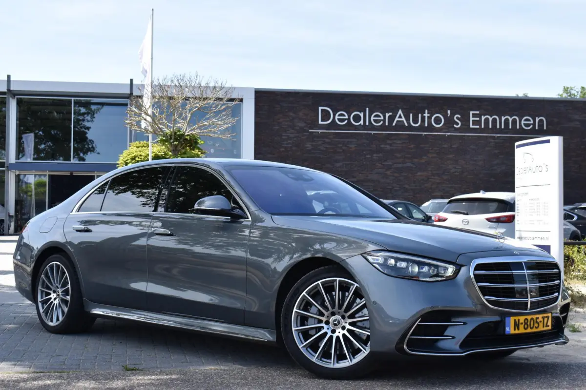 580 e Lang AMG Line