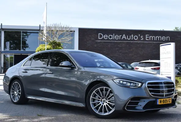 580 e Lang AMG Line