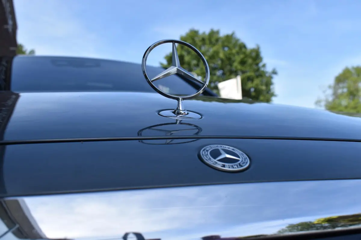 580 e Lang AMG Line