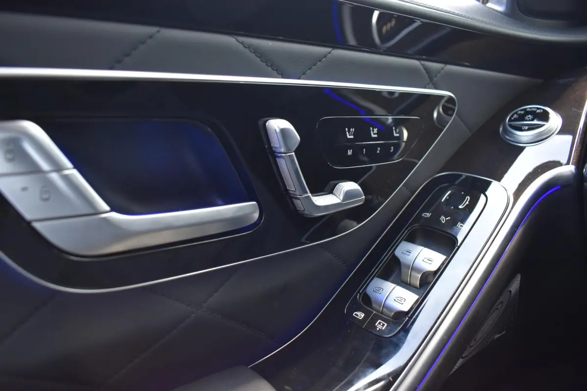 580 e Lang AMG Line