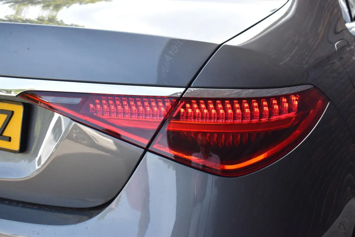 580 e Lang AMG Line