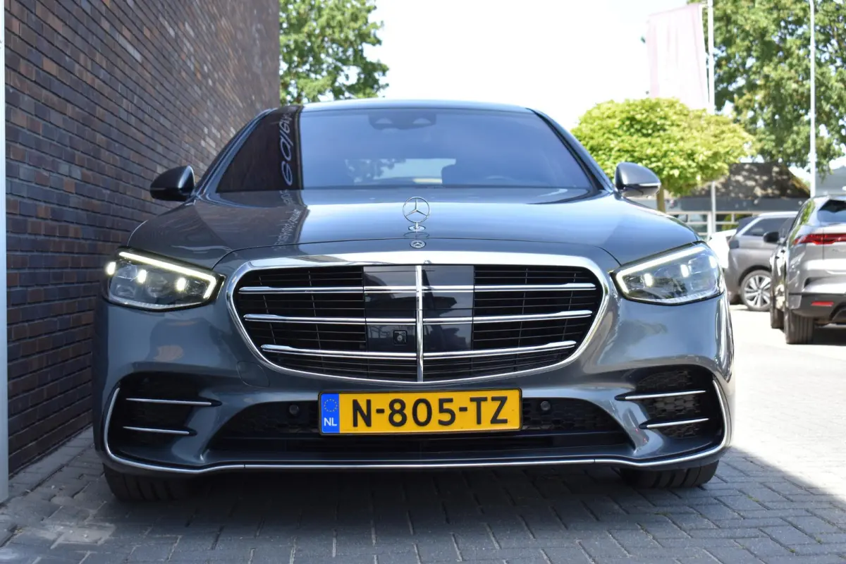 580 e Lang AMG Line
