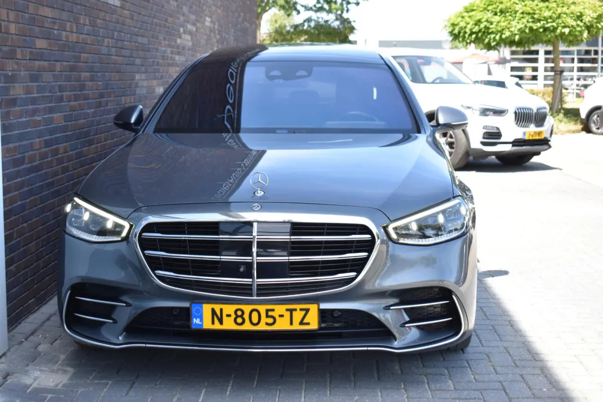 580 e Lang AMG Line
