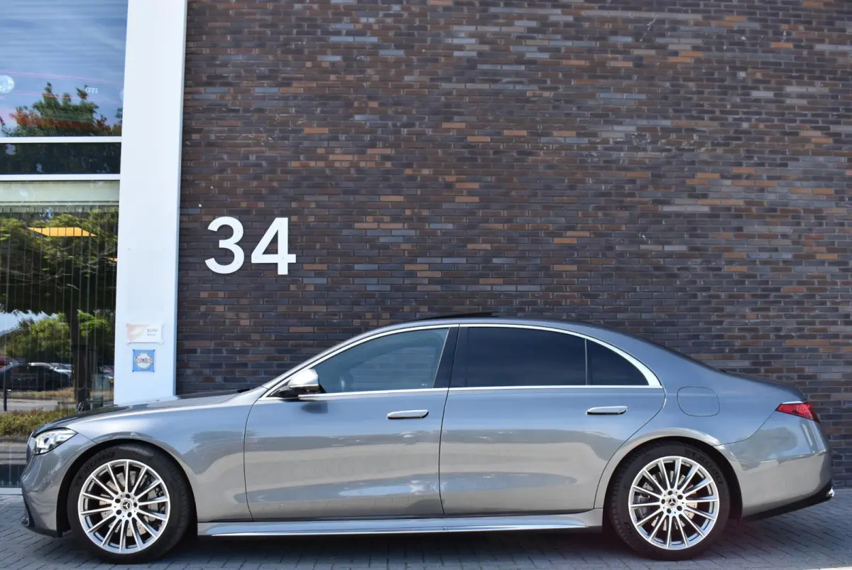 580 e Lang AMG Line