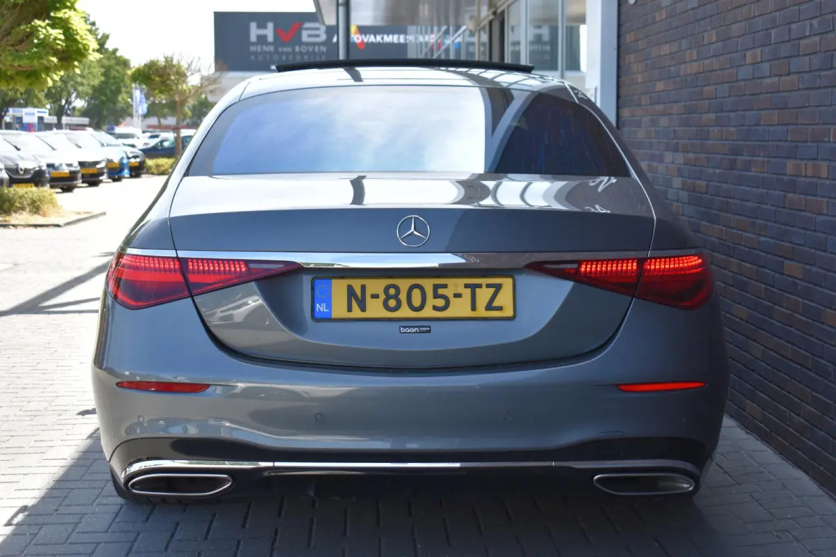580 e Lang AMG Line