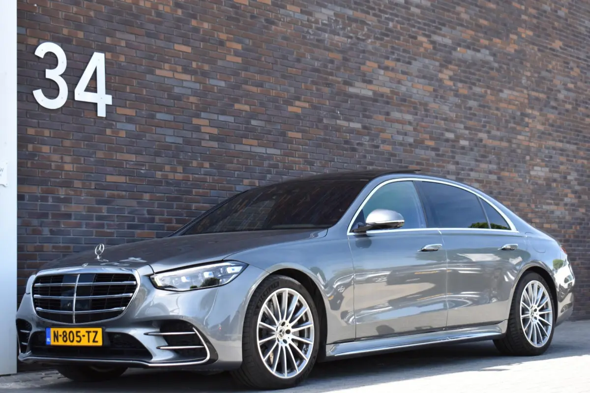 580 e Lang AMG Line