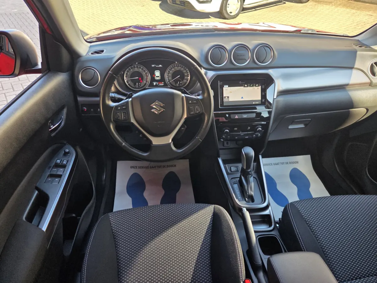 1.4 Boosterjet Select Smart Hybrid Automaat/ Parkeersensoren voor/ Apple Carplay-Android auto/ Camera/ Rijklaarprijs