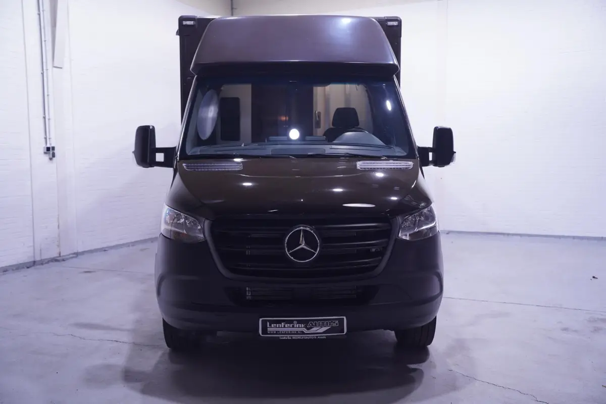 315 CDI 150 pk Bakwagen Aut. ex UPS Airco LxBxH 430x203x205 cm