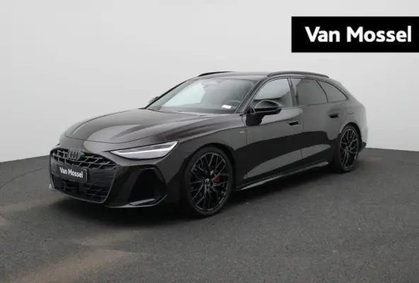 2.0 e-hybrid quattro S edition Competition 367 PK | Adaptive cruise control | Adaptieve luchtvering | Glazen panoramadak | Vierwielbesturing | Bang & Olufsen Premium Sound System | 360 grade