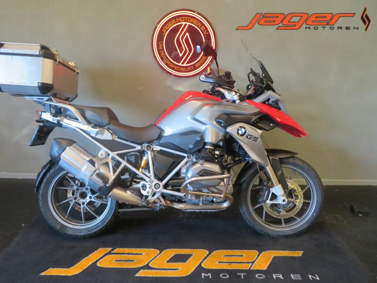 BMW R 1200 GS Abs 2014 Overig Onbekend leasen
