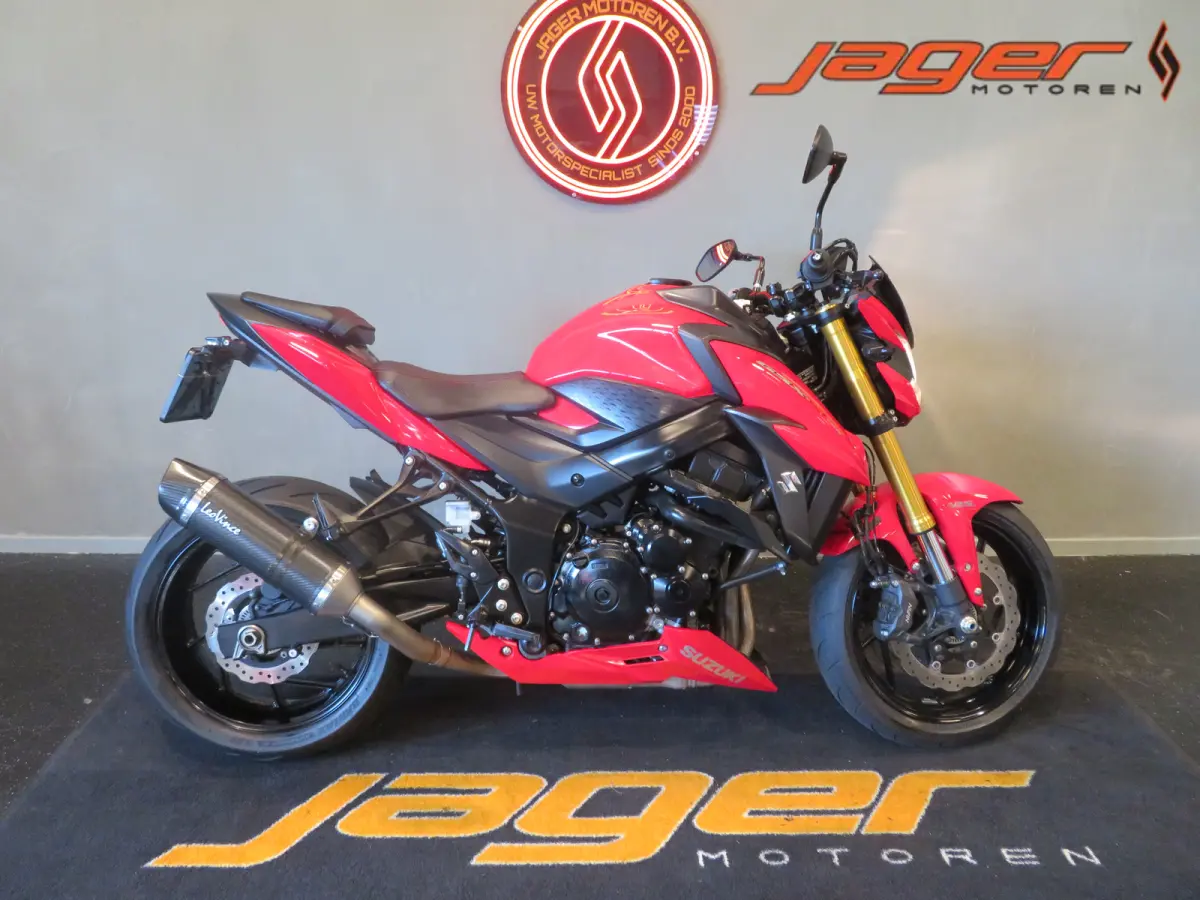 Suzuki GSX-S 750 2018 Overig Onbekend leasen