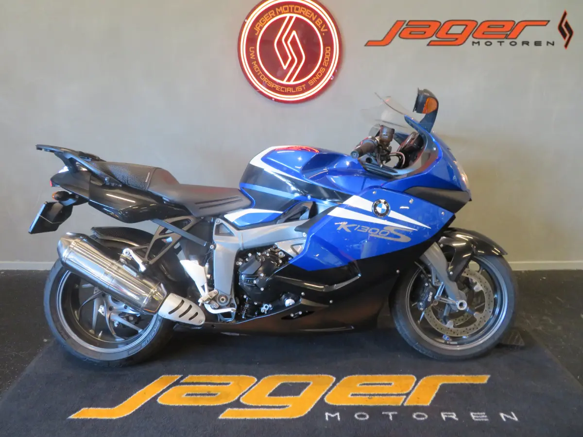 BMW K 1300 S 2011 Overig Onbekend leasen