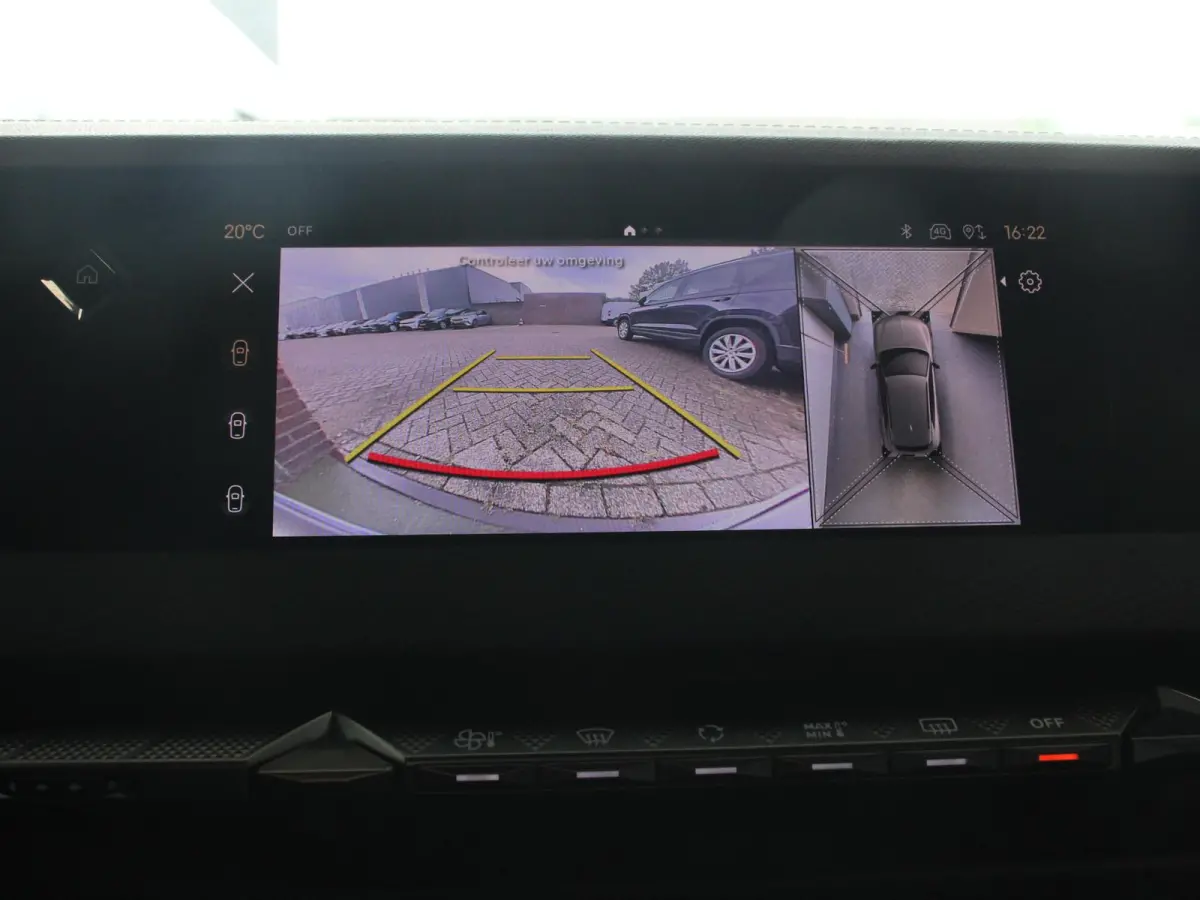 1.2 PureTech Automaat Rivoli Cross Panoramadak Focal Audio Full LED Leder 360 Camera Adaptive Cruise Head Up Display